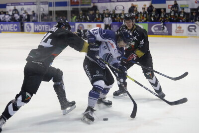 Hokej MH Automatyka - GKS Tychy