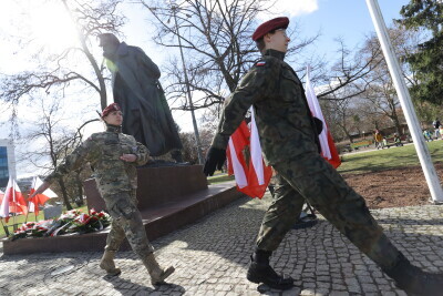 Imieniny Józefa Piłsudskiego.
