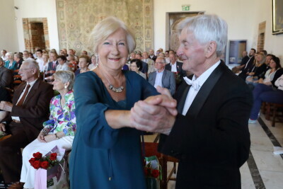 Jubileusz Par Małżeńskich -  Złote Gody