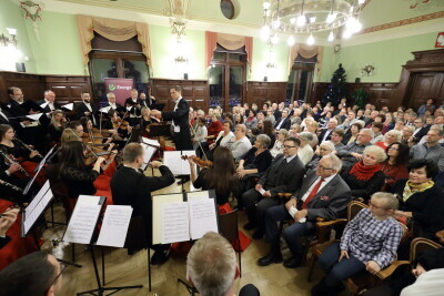 Kolędy dla Gdańszczan - Koncert Capelli Gedanensis