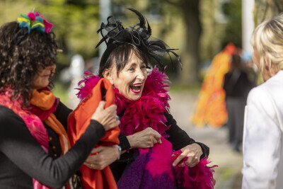 Koncert z okzaji 25lecia Rady dzielnicy Strzyża
