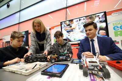 Konferencja-Szkoła i przedszkole współpracy. Partnerstwo na Rzecz Rozwoju