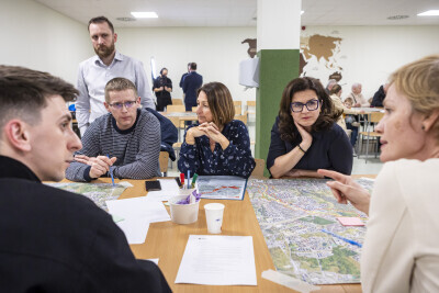 Konsultacje społeczne dotyczące masterplanu Gdańsk Nowe Południe