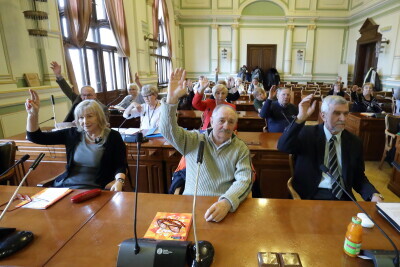 lX Sesja Gdańskiej Rady Seniorów