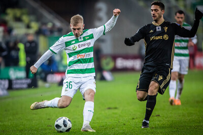 Lechia Gdańsk - Górnik Zabrze 4:0