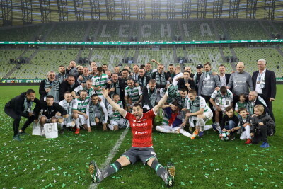 Lechia Gdańsk - Jagiellonia Białystok 2:0