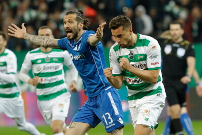 Lechia Gdańsk - Lech Poznań 1:0