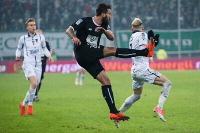 Lechia Gdańsk - Pogoń Szczecin 2:1