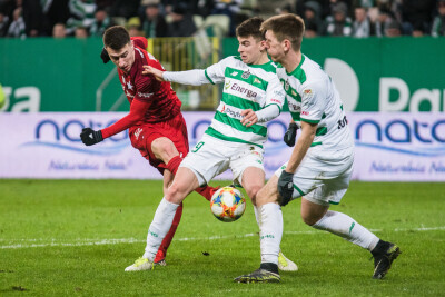 Lechia Gdańsk - Wisła Kraków 1:0
