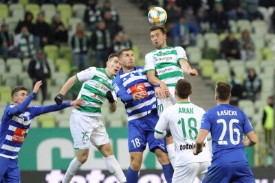 Lechia Gdańsk - Wisła Płock 1:1