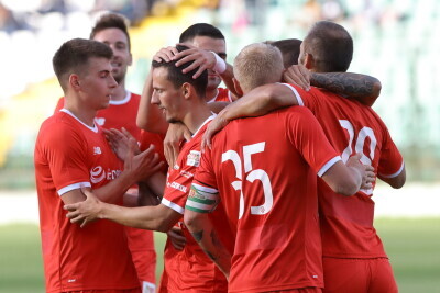 mecz Lechia Gdańsk - Olympiakos Pireus