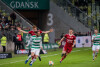 Mecz Lechia Gdańsk - Piast Gliwice 2:0