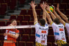 Mecz LM Trefl - Greenyard Maaseik 