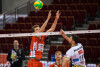 Mecz LM Trefl - Greenyard Maaseik 