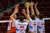 Mecz LM Trefl - Greenyard Maaseik 