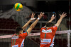 Mecz LM Trefl - Greenyard Maaseik 