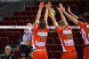 Mecz LM Trefl - Greenyard Maaseik 