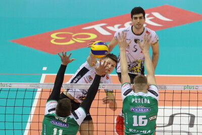 Mecz Trefl Gdańsk - Indykpol AZS Olsztyn