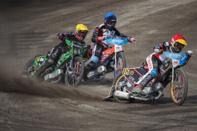 Mecz żużlowy Zdunek Wybrzeże - ROW Rybnik