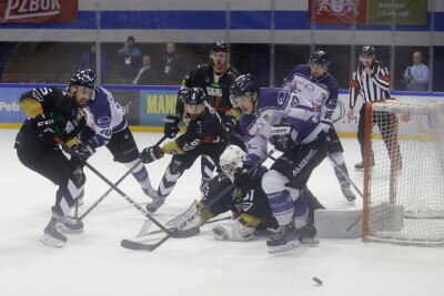 MH Automatyka Gdańsk - GKS Tychy