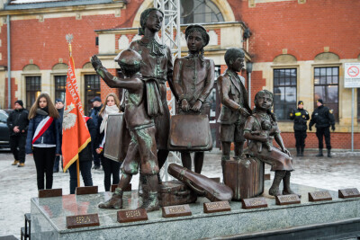 Międzynarodowy Dzień Pamięci o Ofiarach Holokaustu w Gdańsku