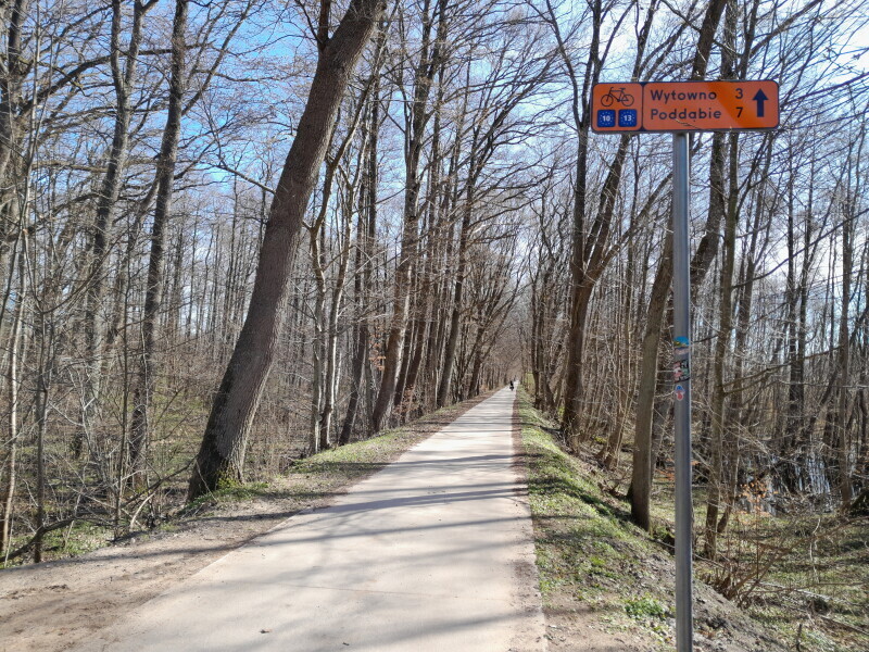 Zdjęcie  Na rowerach z Ustki do Gdańska trasą EuroVelo13 3
