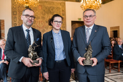 Nagroda Naukowa im. Jana Heweliusza