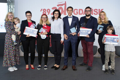 Nagrody im. Bądkowskiego