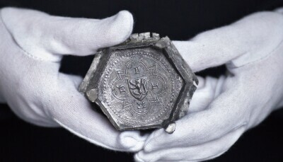 Niezwykłe zabytki odkryte podczas remontu Żurawia