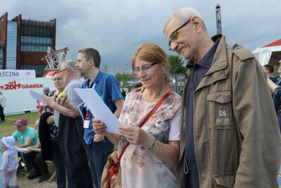 Obchody 4 czerwca 1989 - pierwszy dzień