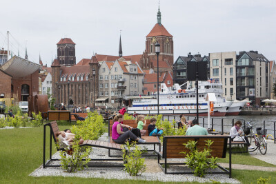 Ogród na Ołowiance