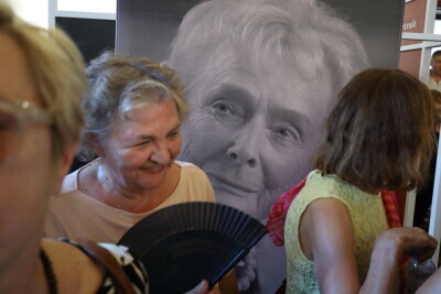 Olga Krzyżanowska (1929-2018). Trzy portrety