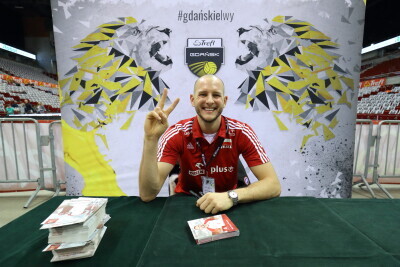 ONICO Warszawa - Trefl Gdańsk