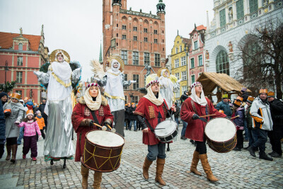 Orszak Trzech Króli