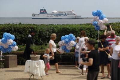 Otwarcie punktu widokowego