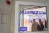 Otwarcie sali gimnastycznej