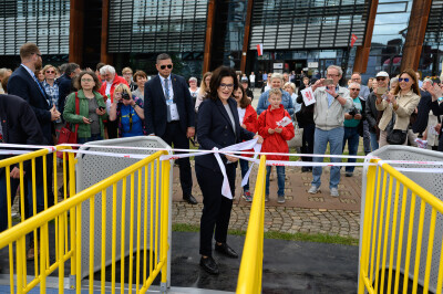 Otwarcie Strefy Społecznej