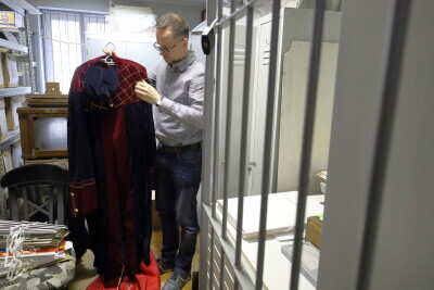 Pamiątki po ŚP. Pawle Adamowiczu w Muzeum Gdańska