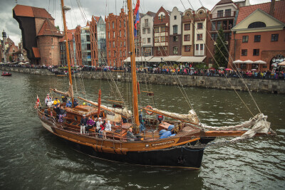 Parada Baltic Sail 2019