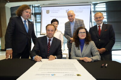 Podpisanie apelu-Twój głos liczy się przede wszystkim