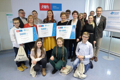 Podsumowanie akcji Planeta Odzysku