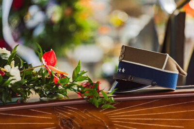 Pogrzeb Jana Kowalczysa weterana AK