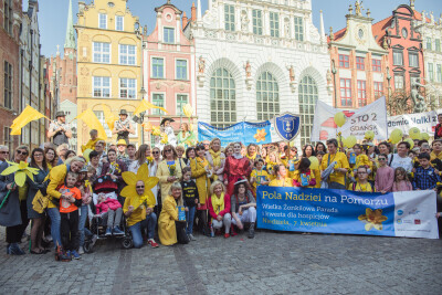 Pola Nadziei na Pomorzu - Żonkilowa Parada