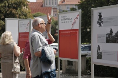 Historia pomnika Jana III Sobieskiego