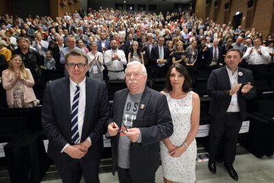 Premiera filmu My Naród