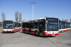 Prezentacja nowych autobusów GAiT