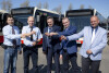 Prezentacja nowych autobusów GAiT