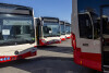 Prezentacja nowych autobusów GAiT
