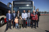 Prezentacja nowych autobusów GAiT