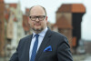 Prezydent Gdańska Paweł Adamowicz